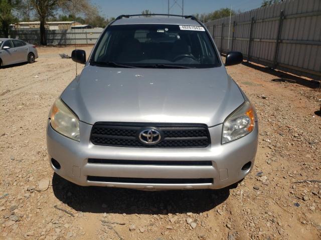 Photo 5 from auction – 2007 TOYOTA RAV4 with VIN JTMZD33V976048012
