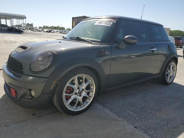 MINI COOPER S 2011 with VIN WMWSV3C55BTY23797 - Photo from auction