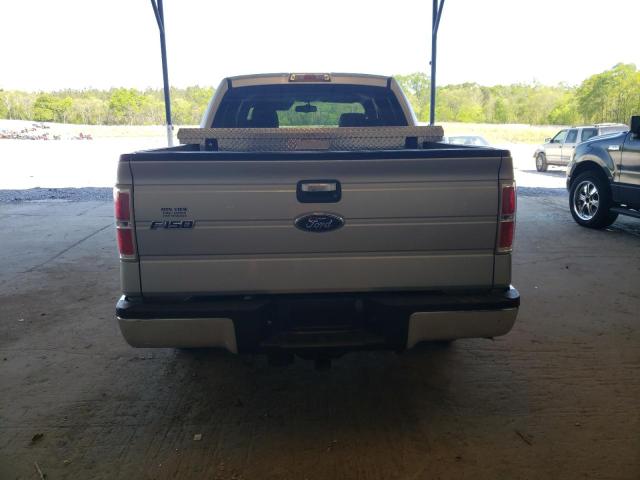 Photo 6 from auction – 2009 FORD F150 SUPER with VIN 1FTRW12809FA67996