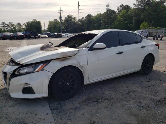 NISSAN ALTIMA S 2020 with VIN 1N4BL4BV8LC274698 - Photo from auction