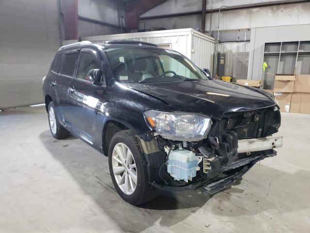 Photo 4 from auction – 2010 TOYOTA HIGHLANDER with VIN JTEJW3EH7A2040516