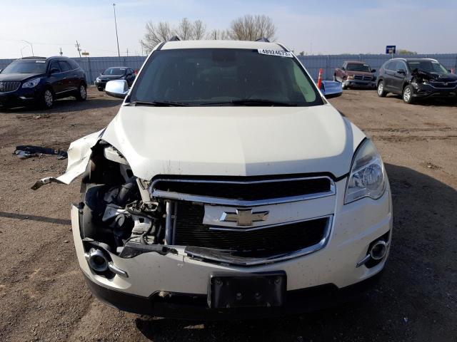 Photo 5 from auction – 2014 CHEVROLET EQUINOX LT with VIN 1GNFLGEK3EZ105341