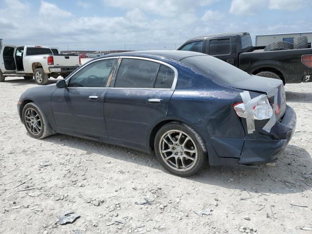 Photo 2 from auction – 2006 INFINITI G35 with VIN JNKCV51E86M501045