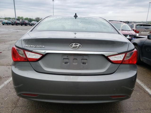 Photo 6 from auction – 2013 HYUNDAI SONATA GLS with VIN 5NPEB4ACXDH511191