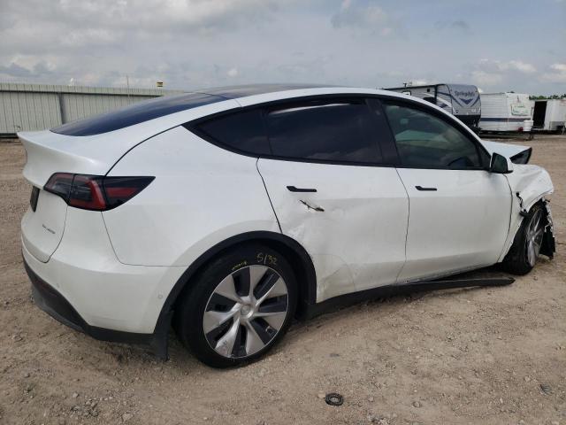Photo 3 from auction – 2022 TESLA MODEL Y with VIN 7SAYGDEE3NF433169