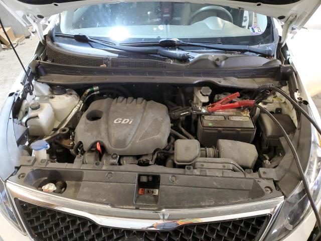 Photo 11 from auction – 2016 KIA SPORTAGE L with VIN KNDPBCAC8G7878862