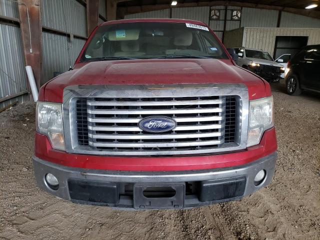 Photo 5 from auction – 2012 FORD F150 SUPER with VIN 1FTFW1CF4CKE32548