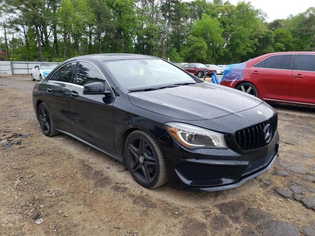 Photo 4 from auction – 2014 MERCEDES-BENZ CLA 250 with VIN WDDSJ4EB6EN122899