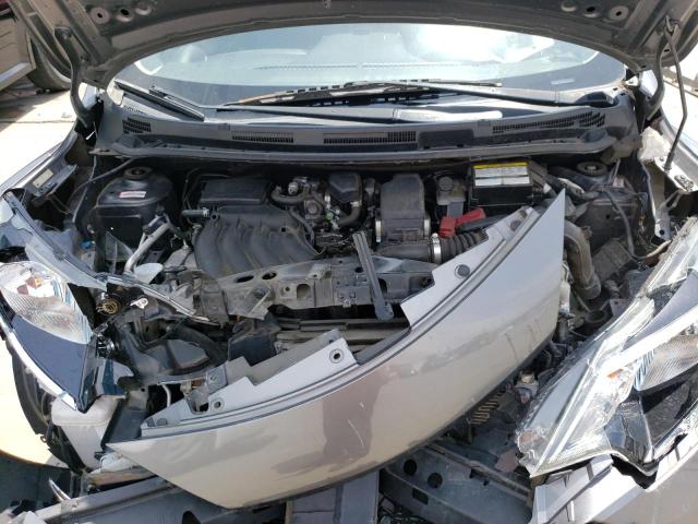 Photo 11 from auction – 2018 NISSAN VERSA NOTE with VIN 3N1CE2CP8JL357596