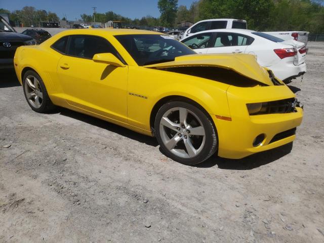 Photo 4 from auction – 2013 CHEVROLET CAMARO LT with VIN 2G1FC1E35D9186486
