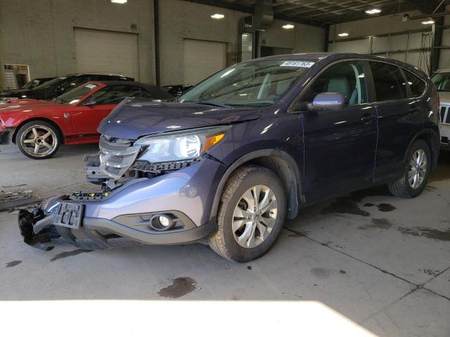 Photo 1 from auction – 2012 HONDA CR-V EX with VIN 5J6RM4H5XCL020045