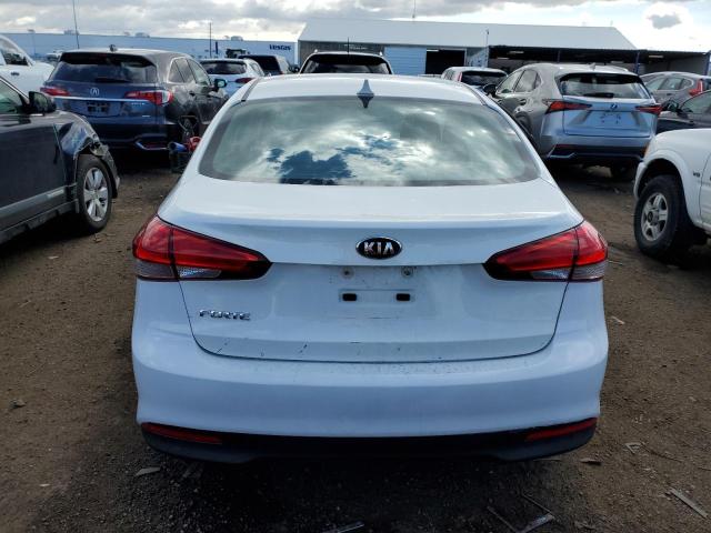 Photo 6 from auction – 2017 KIA FORTE LX with VIN 3KPFK4A75HE122007