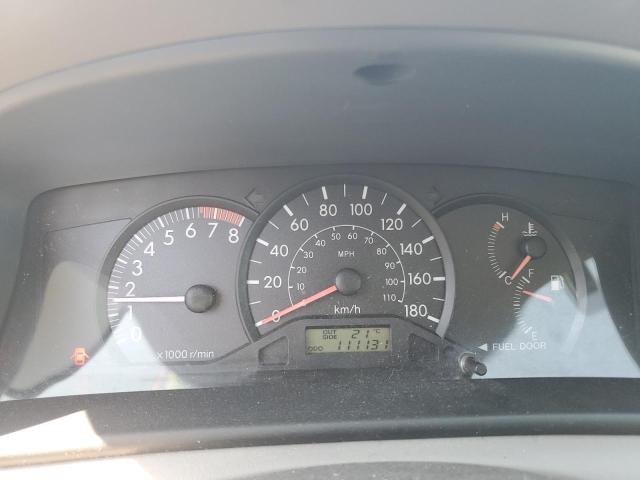 صورة رقم 9 من المزاد - 2007 TOYOTA COROLLA CE مع VIN 2T1BR32E07C740219
