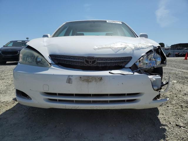 Photo 5 from auction – 2002 TOYOTA CAMRY LE with VIN JTDBE32K020076086