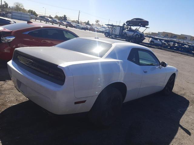 Photo 3 from auction – 2013 DODGE CHALLENGER with VIN 2C3CDYAG4DH705210
