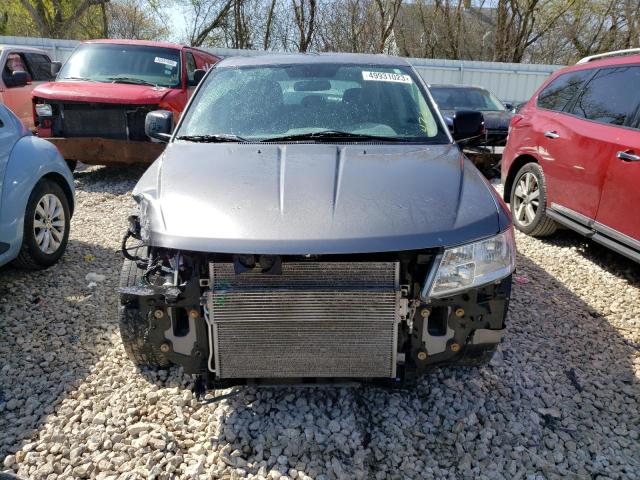 Photo 5 from auction – 2012 DODGE JOURNEY SE with VIN 3C4PDCAB3CT388191