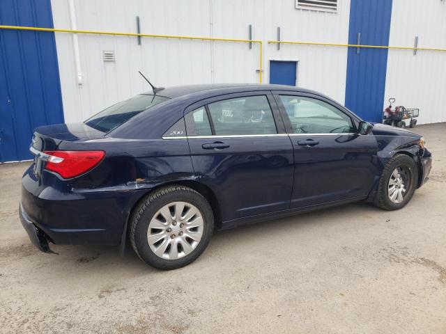 Photo 3 from auction – 2014 CHRYSLER 200 LX with VIN 1C3CCBAB4EN232034