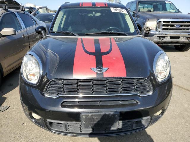 Photo 5 from auction – 2012 MINI COOPER S C with VIN WMWZC3C54CWL82989