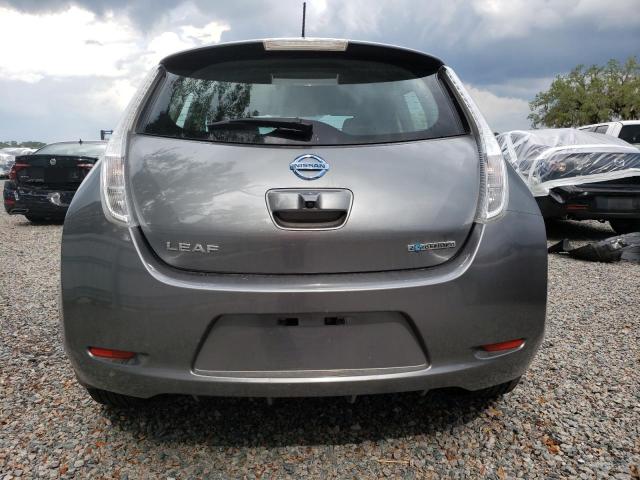Photo 6 from auction – 2015 NISSAN LEAF S with VIN 1N4AZ0CP0FC302825