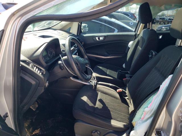 Photo 7 from auction – 2018 FORD ECOSPORT S with VIN MAJ3P1TE2JC163406