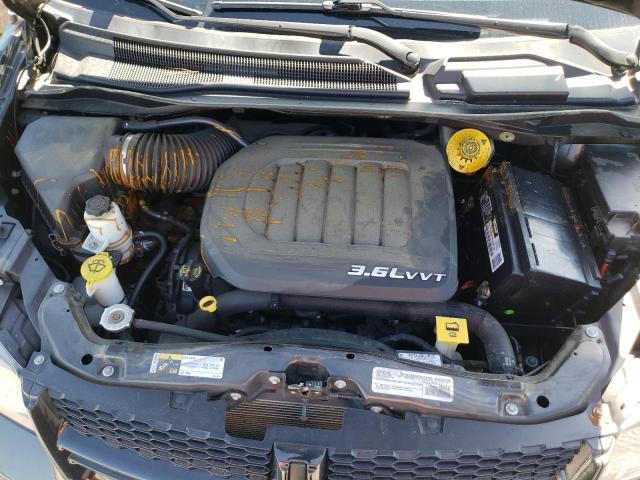Photo 12 from auction – 2017 DODGE GRAND CARA with VIN 2C4RDGBG8HR636696