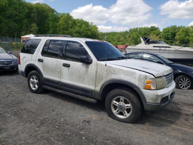 Photo 4 from auction – 2003 FORD EXPLORER X with VIN 1FMZU63K73UC77121