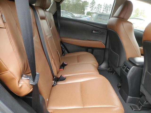 Photo 11 from auction – 2013 LEXUS RX 350 with VIN 2T2ZK1BA3DC121366