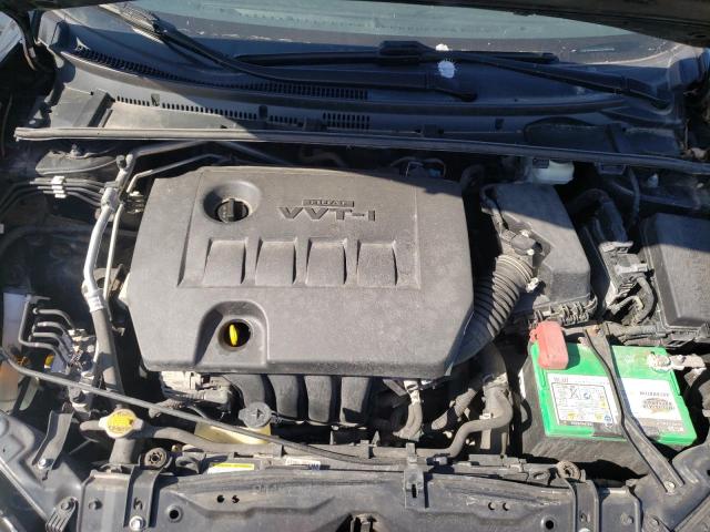 Photo 11 from auction – 2014 TOYOTA COROLLA L with VIN 2T1BURHE6EC213825