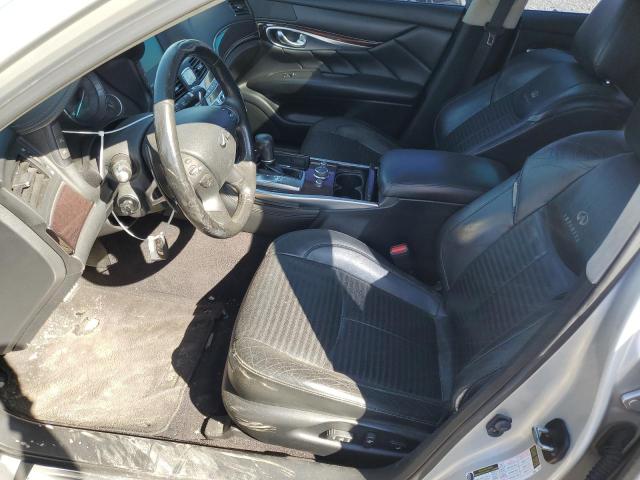 Photo 7 from auction – 2012 INFINITI M37 with VIN JN1BY1AP2CM330578
