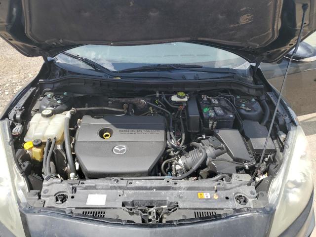 Photo 11 from auction – 2010 MAZDA 3 S with VIN JM1BL1H5XA1230520