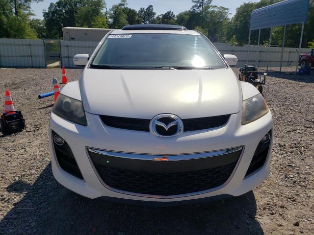 Photo 5 from auction – 2010 MAZDA CX-7 with VIN JM3ER2W32A0347900