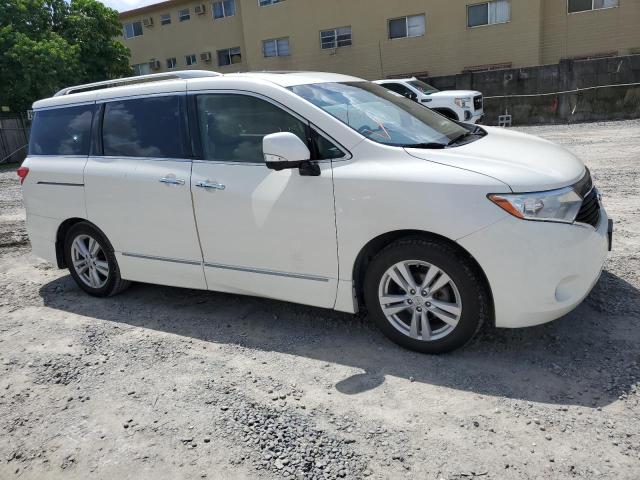 Photo 4 from auction – 2015 NISSAN QUEST S with VIN JN8AE2KP7F9131723