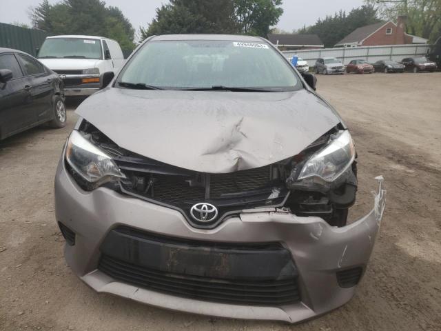 Photo 5 from auction – 2014 TOYOTA COROLLA EC with VIN 2T1BPRHE5EC187936