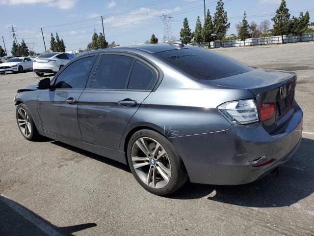 Photo 2 from auction – 2013 BMW 335 I with VIN WBA3A9G58DNP35847