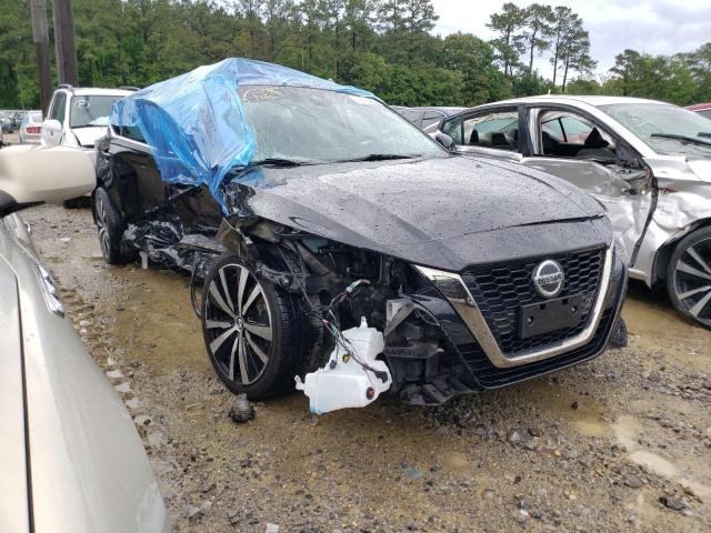 Photo 4 from auction – 2020 NISSAN ALTIMA SR with VIN 1N4BL4CW2LC182994