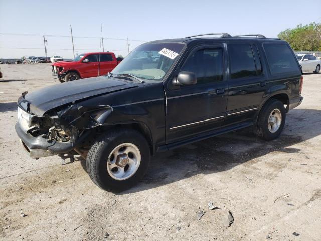 FORD EXPLORER 1998 with VIN 1FMZU32E5WZB17109 - Photo from auction