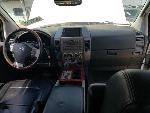 Photo 8 from auction – 2007 INFINITI Q50 with VIN 5N3AA08AX7N806698