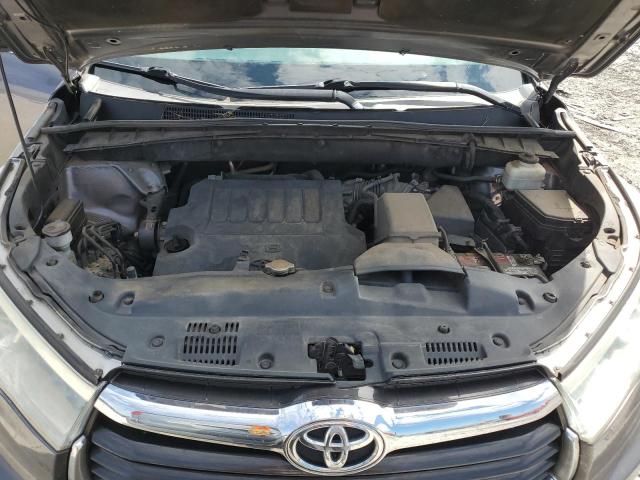 Foto 12 de la subasta – 2015 TOYOTA HIGHLANDER con VIN 5TDKKRFH5FS103103