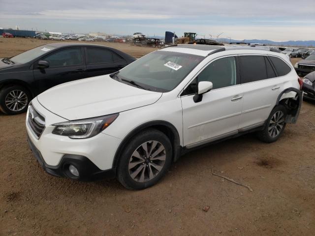 Photo 1 from auction – 2018 SUBARU OUTBACK TO with VIN 4S4BSATC4J3359717