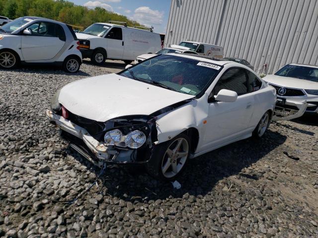 ACURA RSX 2003 with VIN JH4DC54833C017091 - Photo from auction