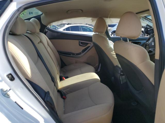 Photo 10 from auction – 2012 HYUNDAI ELANTRA GL with VIN 5NPDH4AE4CH149272