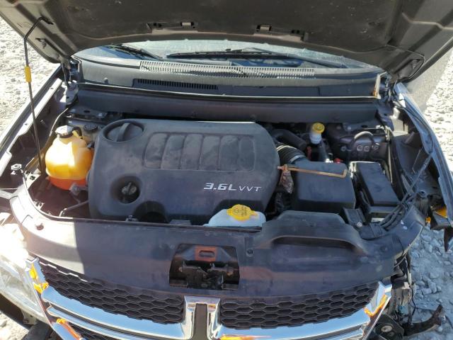 Photo 11 from auction – 2012 DODGE JOURNEY SX with VIN 3C4PDDBG3CT396694