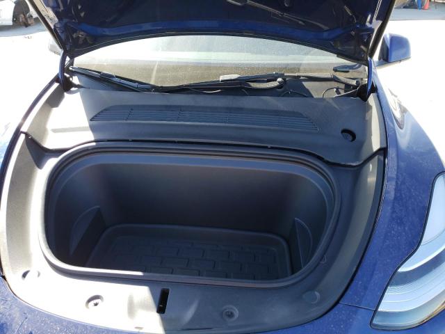 Photo 11 from auction – 2021 TESLA MODEL Y with VIN 5YJYGDEE4MF240993