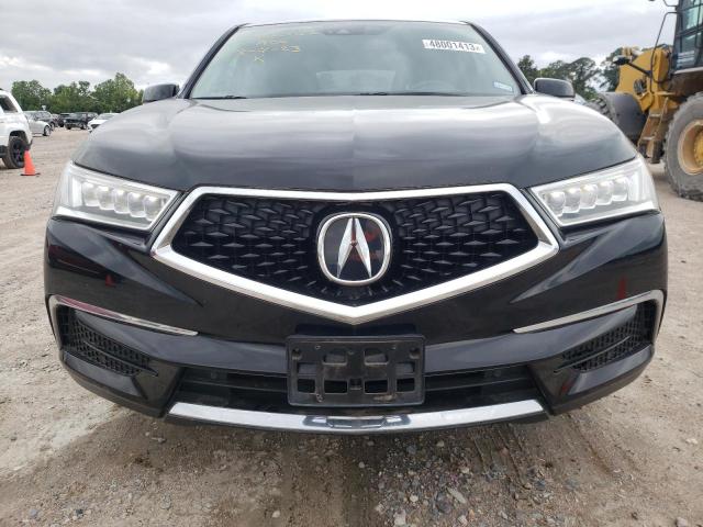 Photo 5 from auction – 2018 ACURA MDX TECHNO with VIN 5J8YD3H51JL008442