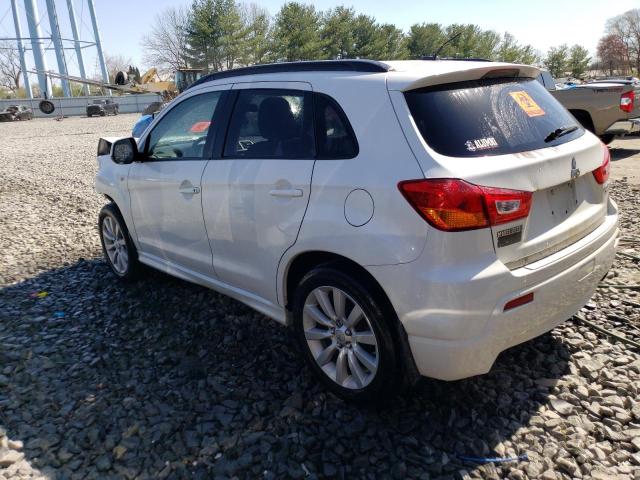 Zdjęcie 2 z aukcji – 2011 MITSUBISHI OUTLANDER z VIN JA4AP4AU6BZ021646