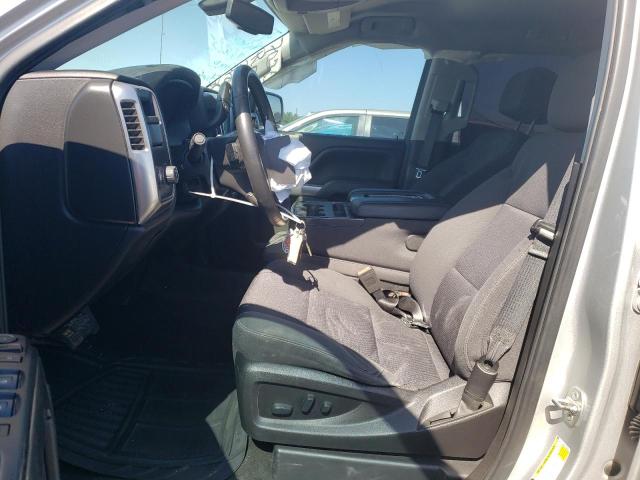 Photo 7 from auction – 2018 CHEVROLET SILVERADO with VIN 3GCUCRER1JG394416