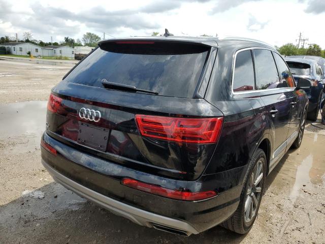 Photo 3 from auction – 2019 AUDI Q7 PREMIUM with VIN WA1LAAF74KD013344