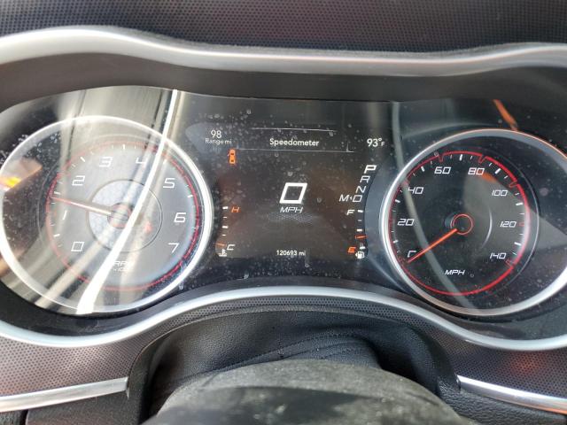 Photo 9 from auction – 2016 DODGE CHARGER SX with VIN 2C3CDXHG7GH159216