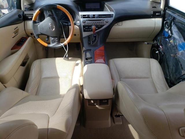 Photo 8 from auction – 2012 LEXUS RX 350 with VIN 2T2ZK1BA6CC069021