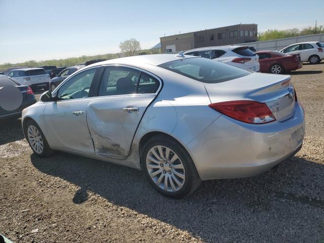 Photo 2 from auction – 2013 BUICK REGAL PREM with VIN 2G4GS5EV3D9144448